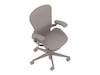 Una representación genérica - Silla Aeron ESD tamaño B, brazos fijos