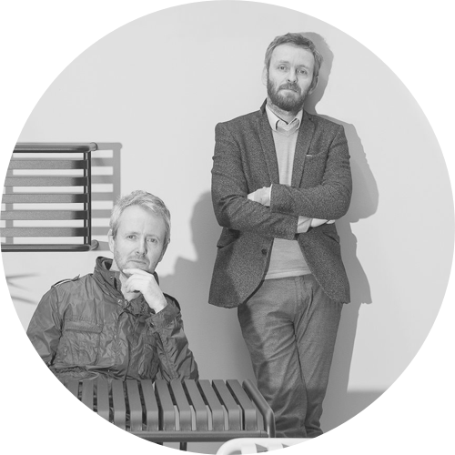 Product Designers Ronan and Erwan Bouroullec Product Designers Ronan and Erwan Bouroullec