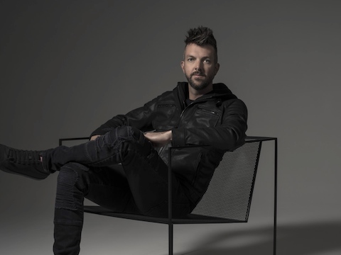 Selecione para saber mais sobre o designer de produtos Joey Ruiter.