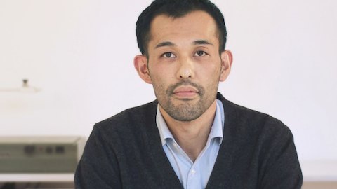 Diseñador de producto Keiji Takeuchi