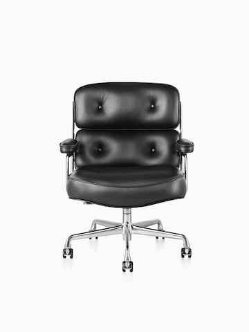Silla Ejecutiva Eames Negra.
