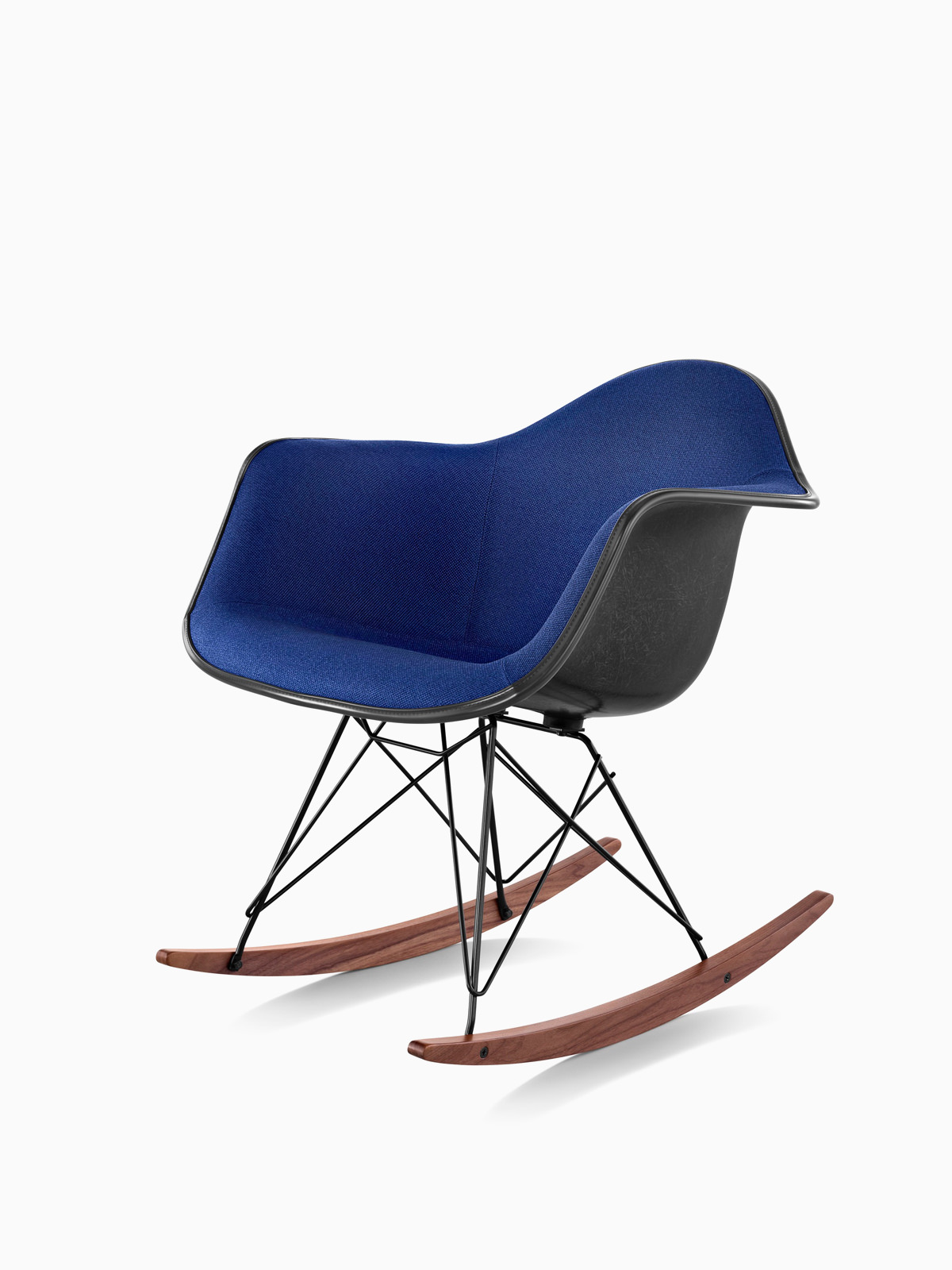 Cadeira Eames Molded Plastic