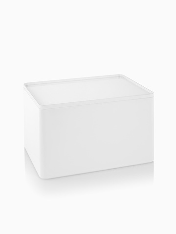 Módulo alto blanco de Formwork. Seleccione para dirigirse a la página del producto módulo alto de Formwork.