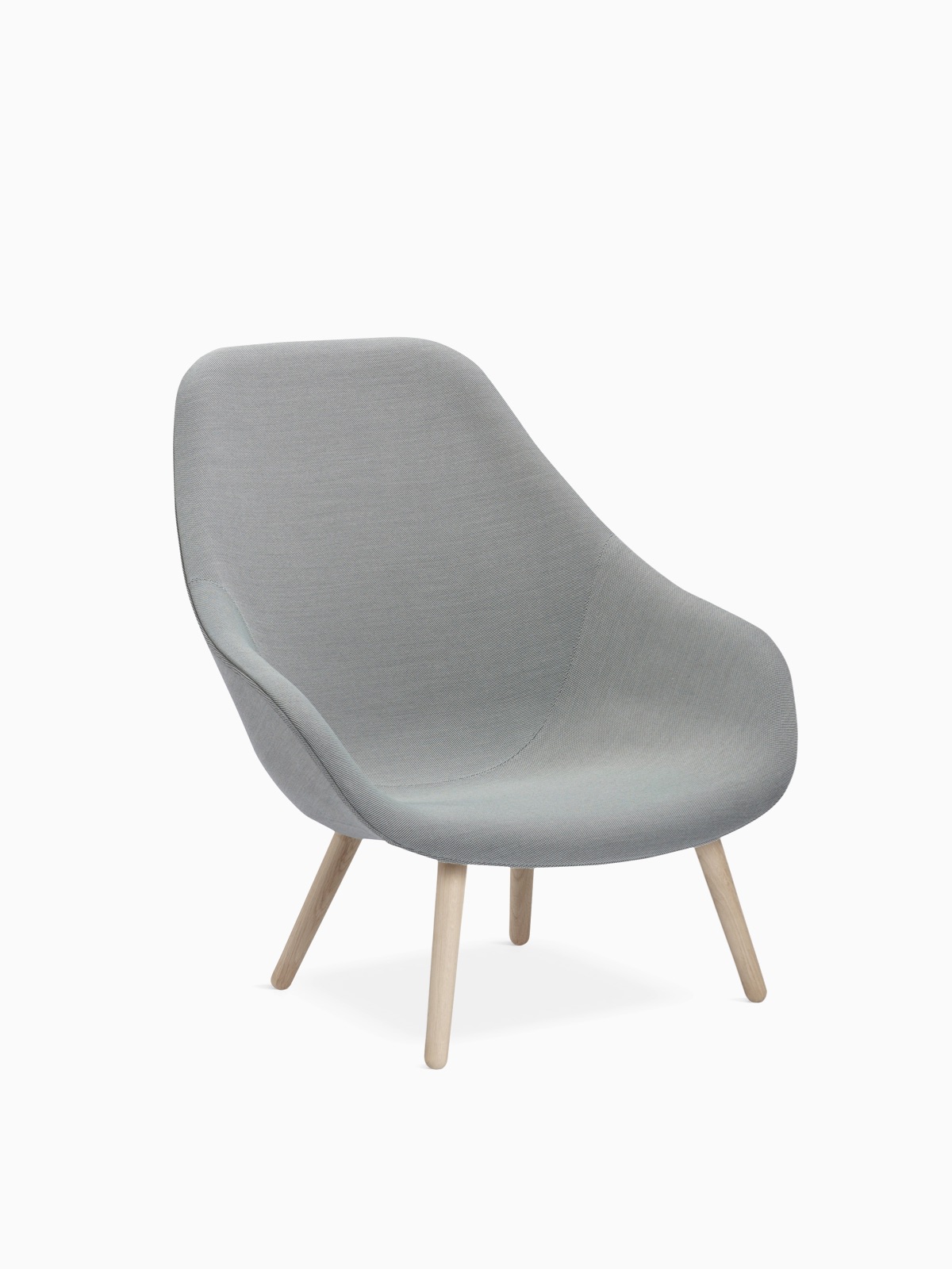 About A Lounge Chair e otomana