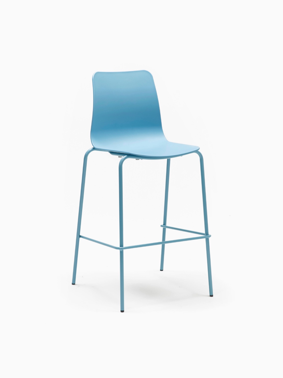 Silla alta Polly