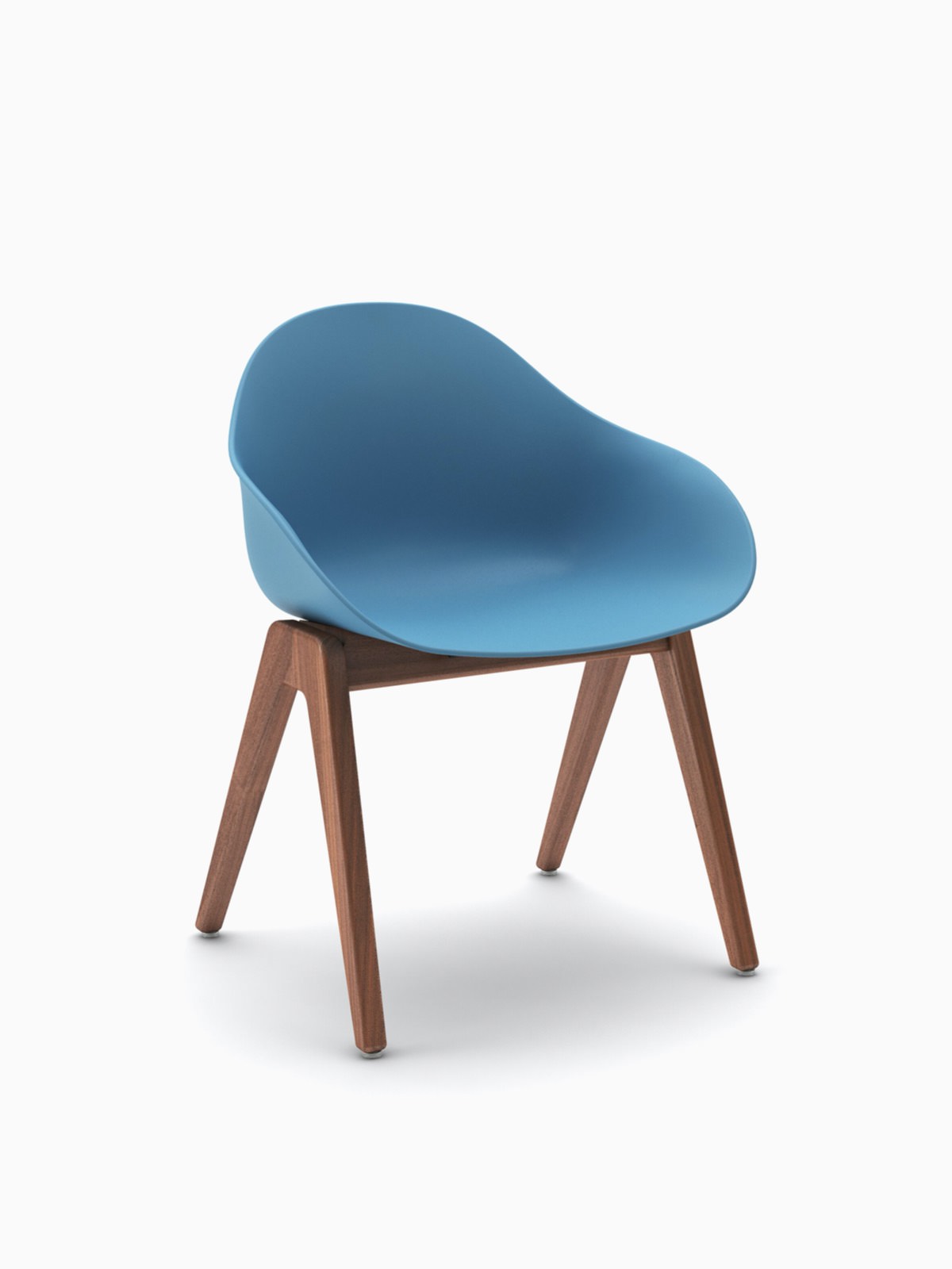 Silla de madera Ruby